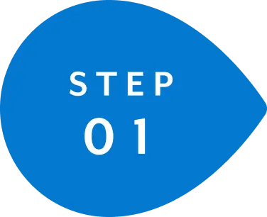 STEP 01