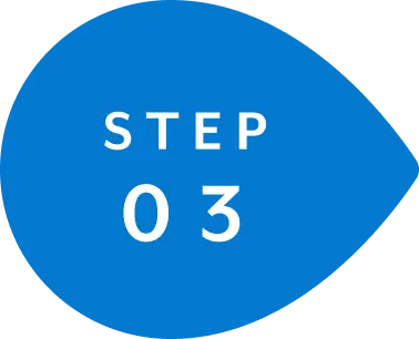 STEP 03